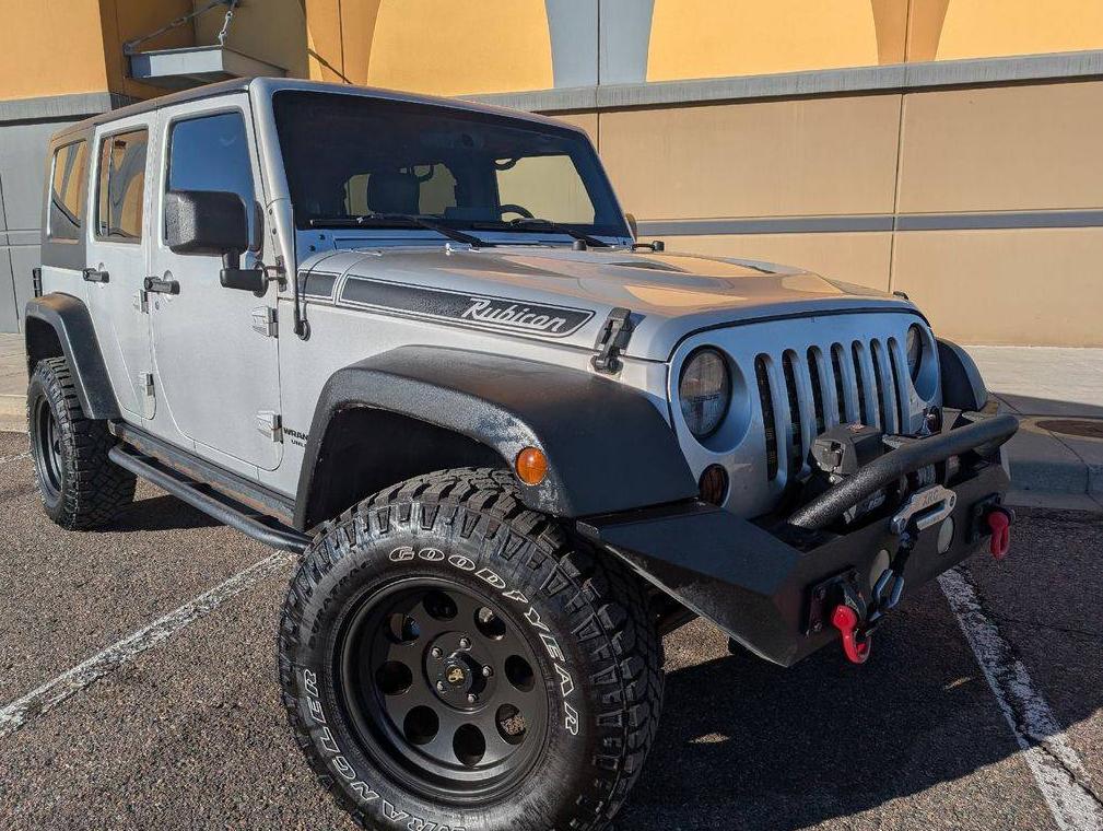 JEEP WRANGLER 2009 1J4GA69119L711125 image