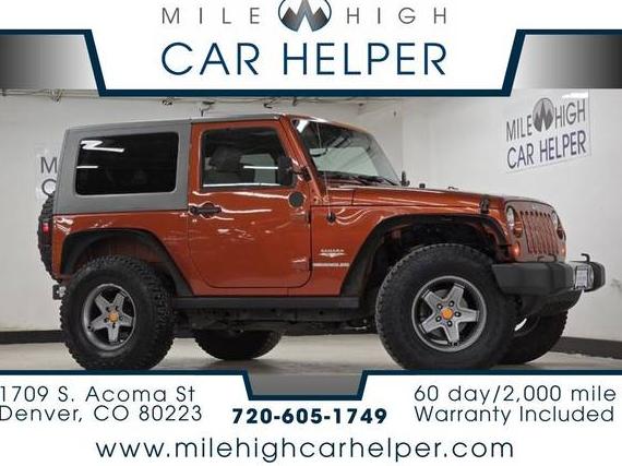 JEEP WRANGLER 2009 1J4FA541X9L734836 image JEEP WRANGLER 2009 1J4FA541X9L734836 image