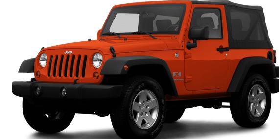 JEEP WRANGLER 2009 1J4GA39149L748054 image