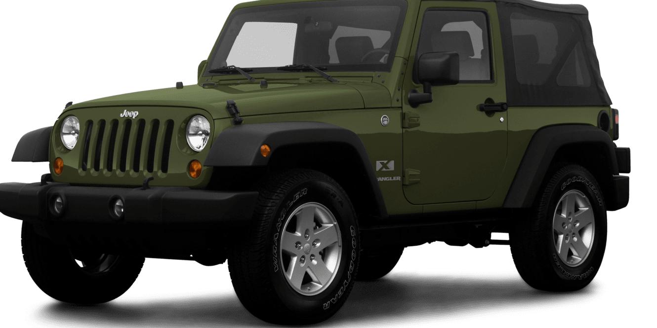 JEEP WRANGLER 2009 1J8GA591X9L719278 image