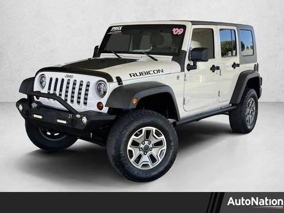 JEEP WRANGLER 2009 1J4GA69199L709039 image JEEP WRANGLER 2009 1J4GA69199L709039 image
