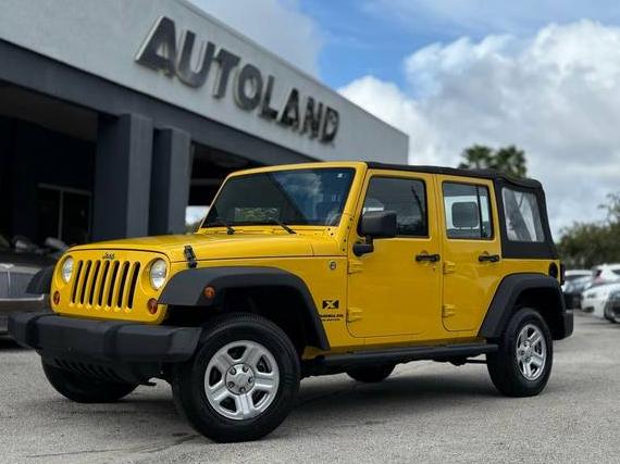 JEEP WRANGLER 2009 1J4GA39169L768368 image JEEP WRANGLER 2009 1J4GA39169L768368 image