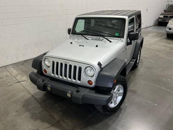JEEP WRANGLER 2009 1J8FA24179L773185 image JEEP WRANGLER 2009 1J8FA24179L773185 image