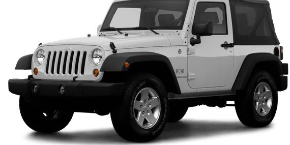 JEEP WRANGLER 2009 1J4FA24189L745204 image
