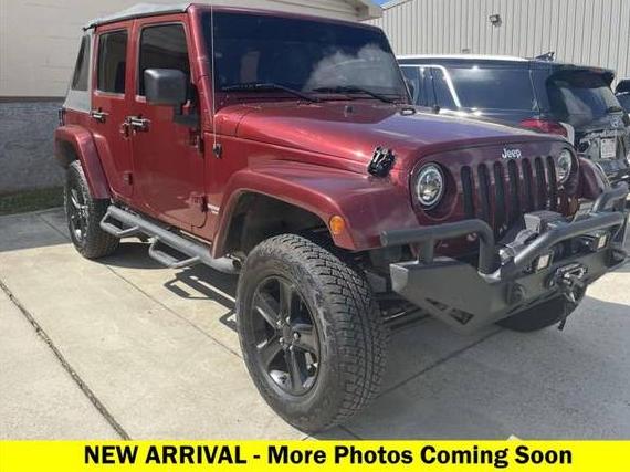 JEEP WRANGLER 2009 1J8GA591X9L760946 image