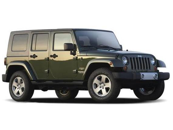 JEEP WRANGLER 2009 1J4GA59189L723024 image