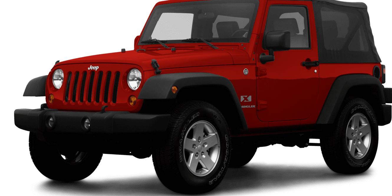 JEEP WRANGLER 2009 1J8GA59119L722361 image