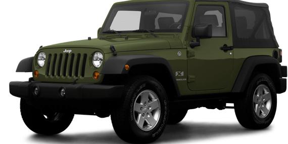 JEEP WRANGLER 2009 1J4GA39149L750838 image