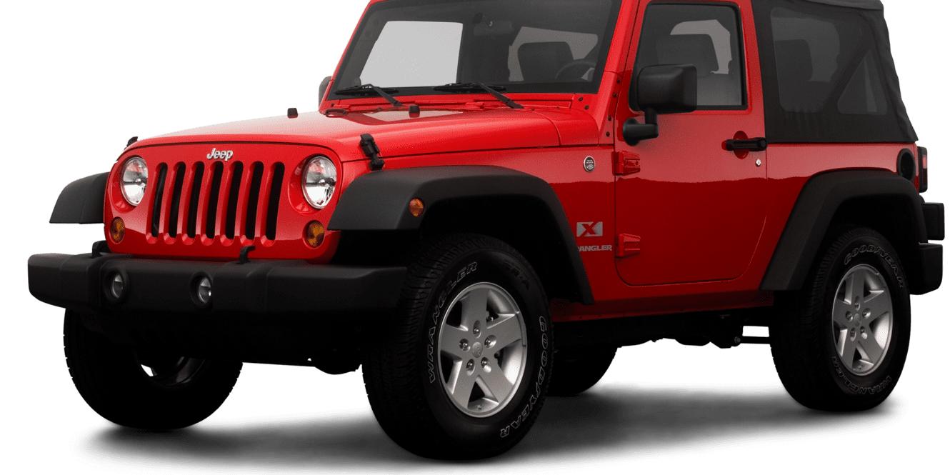 JEEP WRANGLER 2009 1J4GA39149L716544 image