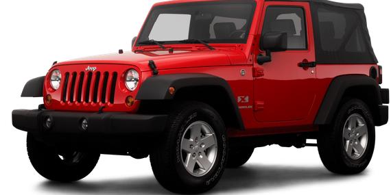 JEEP WRANGLER 2009 1J4FA24159L762963 image