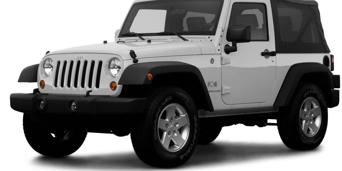 JEEP WRANGLER 2009 1J4FA24129L744033 image