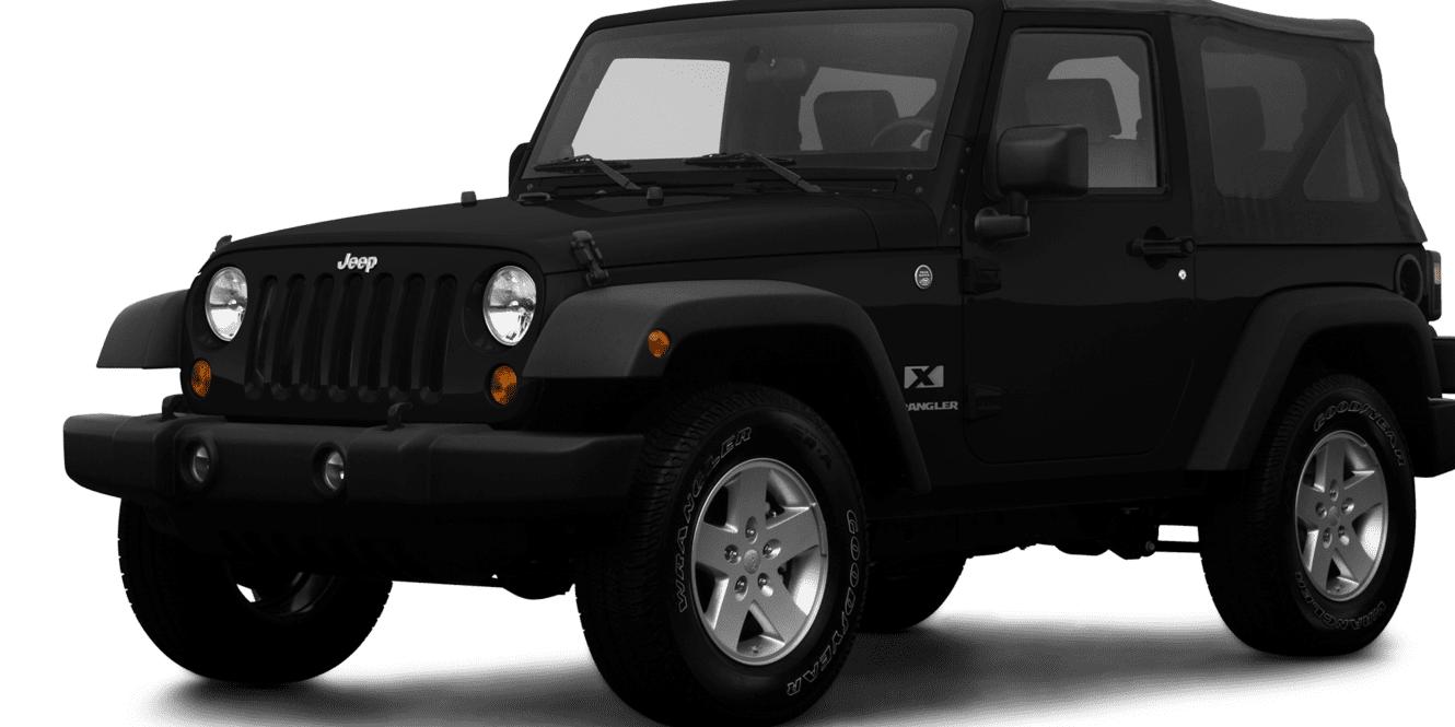 JEEP WRANGLER 2009 1J4FA24119L786130 image