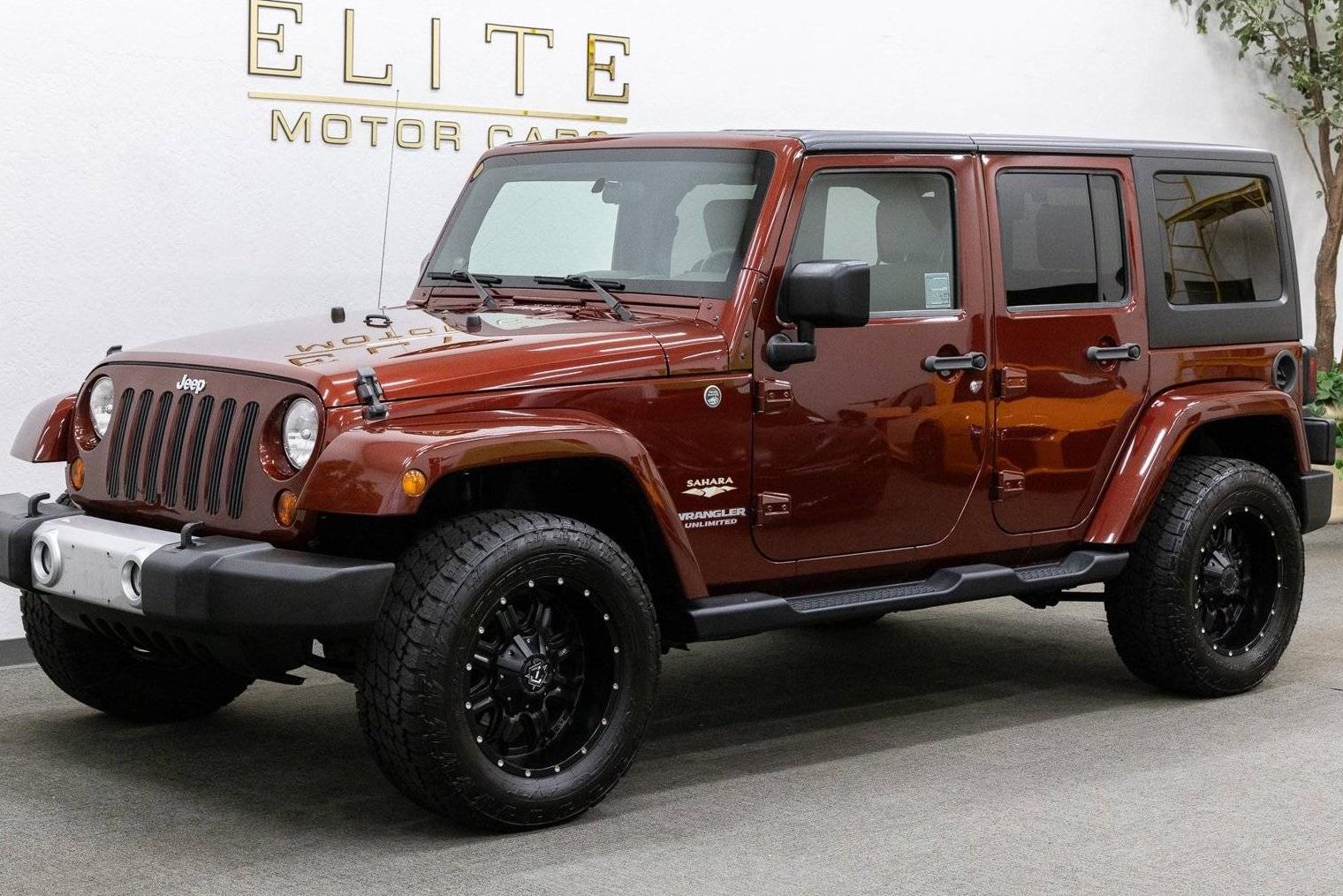 JEEP WRANGLER 2009 1J4GA591X9L722747 image