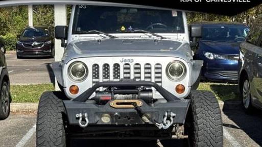 JEEP WRANGLER 2009 1J4FA24159L729736 image