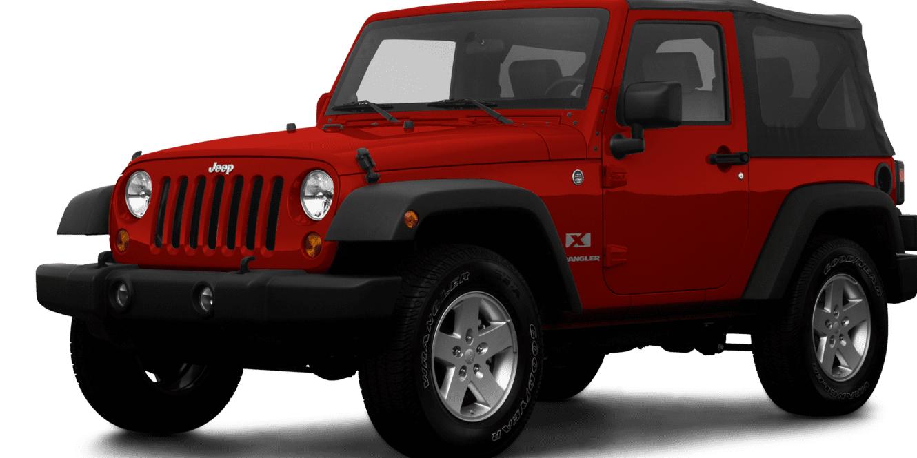 JEEP WRANGLER 2009 1J8GA59179L730223 image