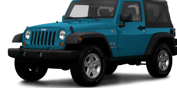 JEEP WRANGLER 2009 1J4FA24109L769660 image