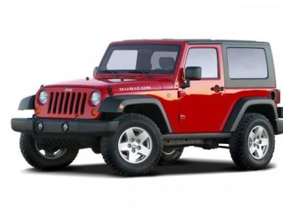 JEEP WRANGLER 2009 1J4FA24179L711139 image