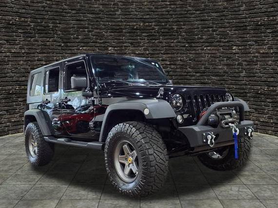 JEEP WRANGLER 2009 1J4GA391X9L744462 image