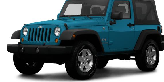 JEEP WRANGLER 2009 1J4FA24139L737754 image