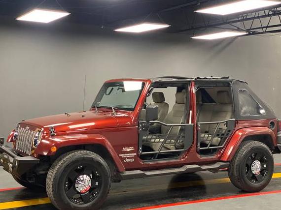 JEEP WRANGLER 2009 1J8GB59109L721828 image JEEP WRANGLER 2009 1J8GB59109L721828 image
