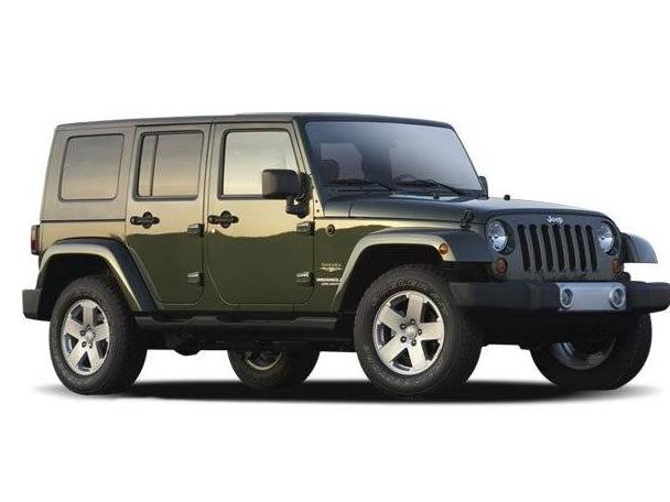 JEEP WRANGLER 2009 1J4GA59199L778534 image