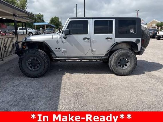 JEEP WRANGLER 2009 1J4GA39119L752840 image