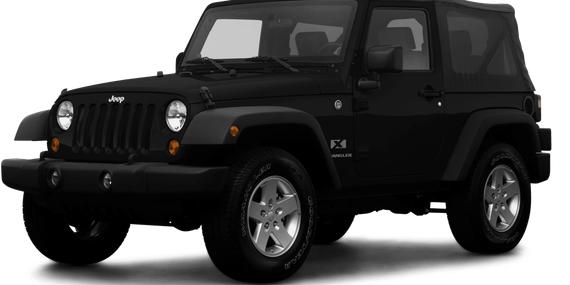 JEEP WRANGLER 2009 1J4FA54149L780825 image
