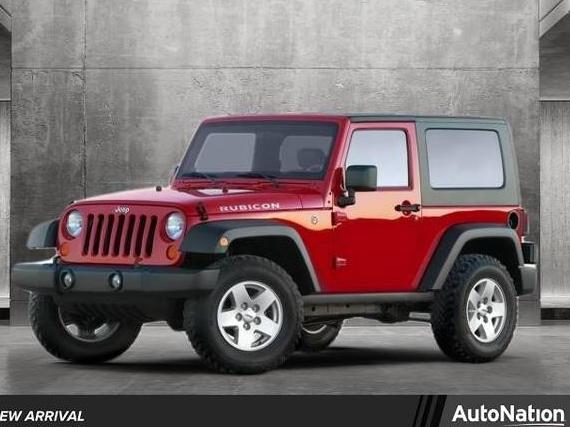 JEEP WRANGLER 2009 1J4FA24109L760151 image