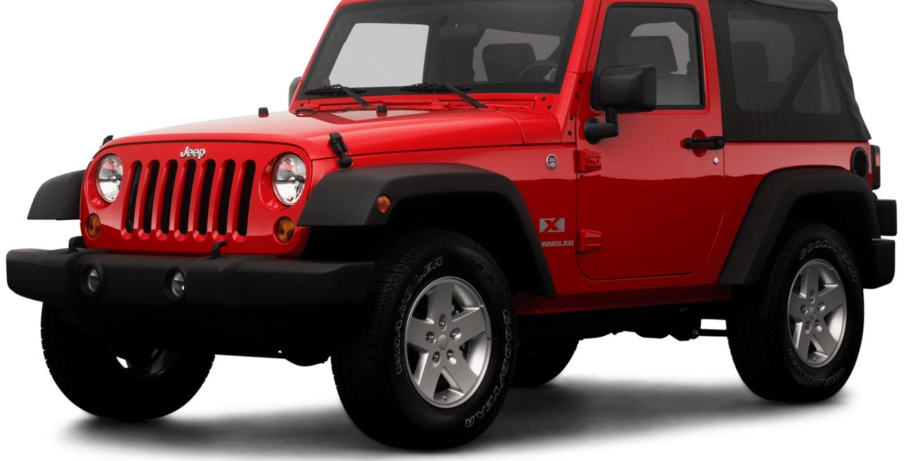 JEEP WRANGLER 2009 1J4GA39139L771566 image