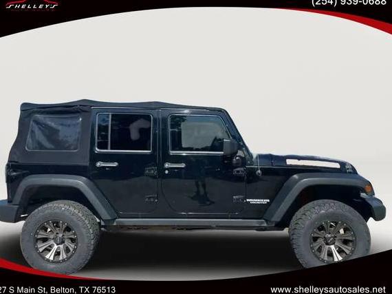 JEEP WRANGLER 2009 1J4GA69139L708050 image JEEP WRANGLER 2009 1J4GA69139L708050 image