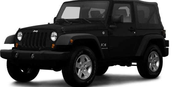 JEEP WRANGLER 2009 1J4GA59139L755038 image