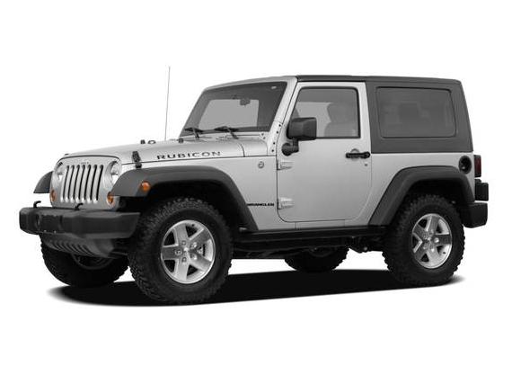JEEP WRANGLER 2007 1J4FA24157L142322 image