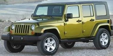 JEEP WRANGLER 2007 1J8GA59167L158350 image
