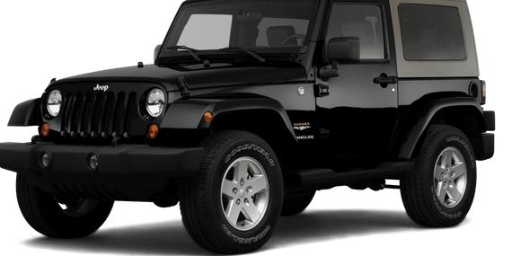 JEEP WRANGLER 2007 1J4FA24107L172859 image