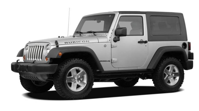 JEEP WRANGLER 2007 1J4FA241X7L179267 image