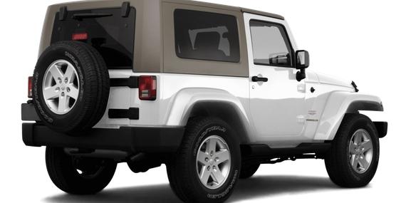 JEEP WRANGLER 2007 1J4GA39137L114652 image