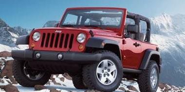 JEEP WRANGLER 2007 1J4FA24147L164490 image