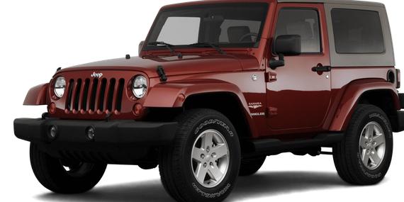 JEEP WRANGLER 2007 1J4FA54157L172440 image