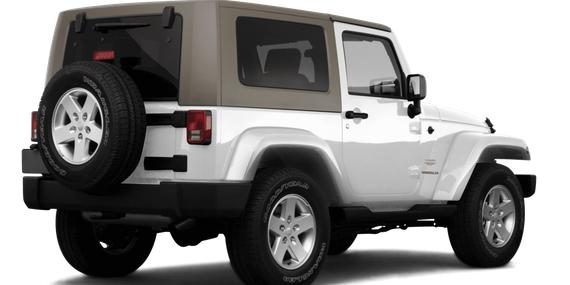 JEEP WRANGLER 2007 1J4GA64187L104174 image