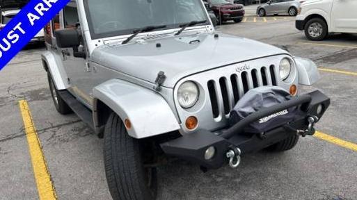 JEEP WRANGLER 2007 1J4GA59177L141753 image