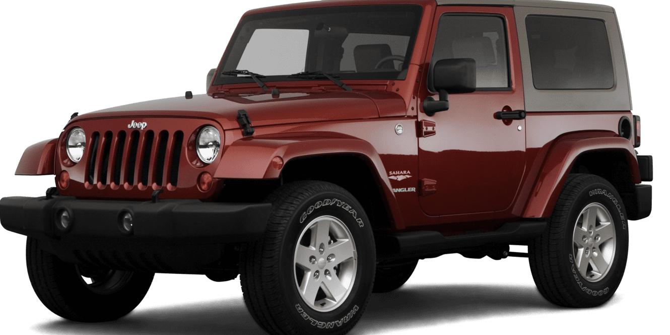 JEEP WRANGLER 2007 1J4FA241X7L103953 image