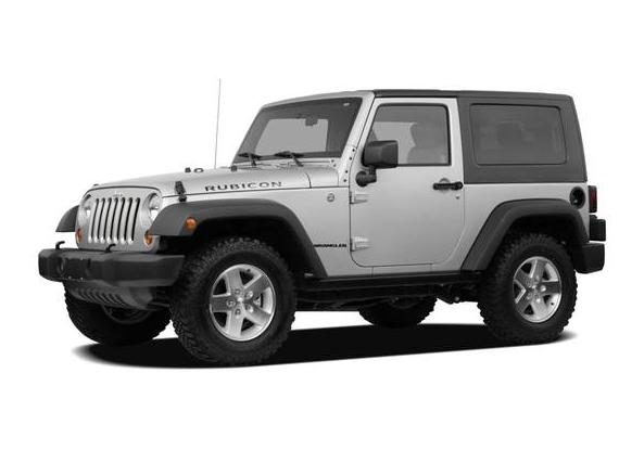 JEEP WRANGLER 2007 1J4FA24117L202564 image