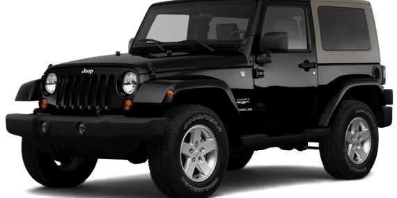 JEEP WRANGLER 2007 1J4FA54187L193928 image