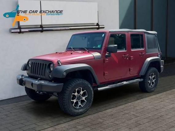 JEEP WRANGLER 2007 1J4GA391X7L113594 image