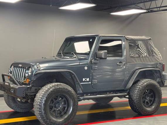 JEEP WRANGLER 2007 1J4FA24137L177277 image JEEP WRANGLER 2007 1J4FA24137L177277 image