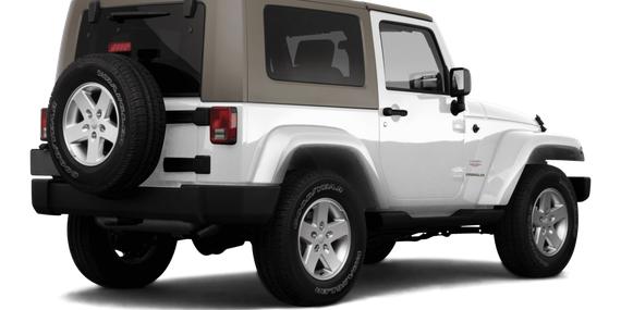 JEEP WRANGLER 2007 1J4GA39157L148642 image