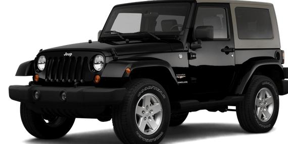 JEEP WRANGLER 2007 1J4GA39197L147591 image
