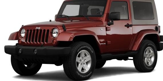 JEEP WRANGLER 2007 1J4FA24187L180384 image