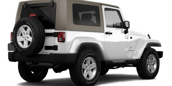 JEEP WRANGLER 2007 1J4GA39197L174855 image