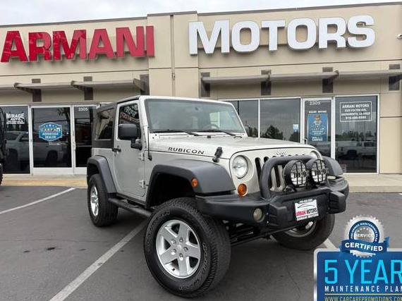 JEEP WRANGLER 2007 1J8GA64167L132506 image JEEP WRANGLER 2007 1J8GA64167L132506 image